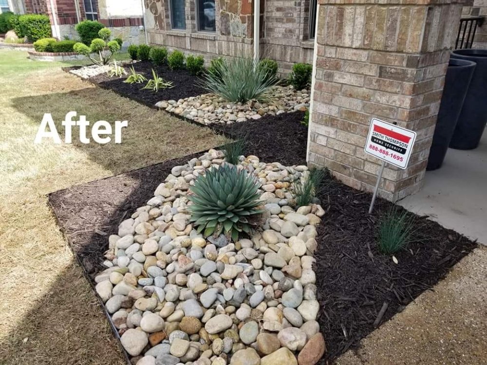 Olin Landscape Maintenance