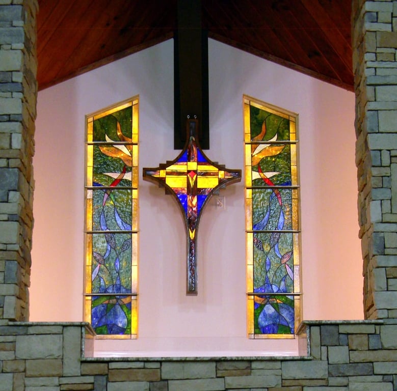 Art Glass Ensembles