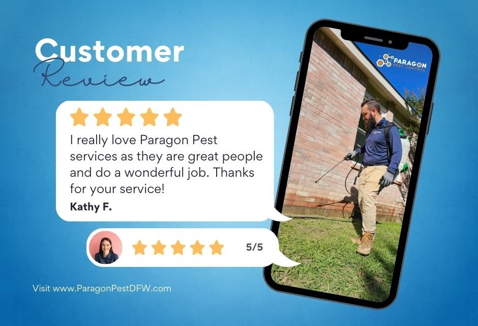 Paragon Pest Control