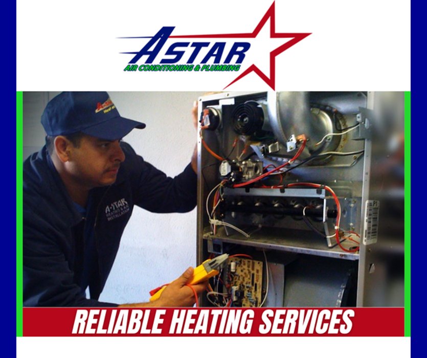 Astar Air Conditioning, Plumbing & Electric