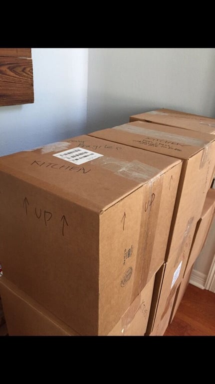 Done Right! Moving & Delivery