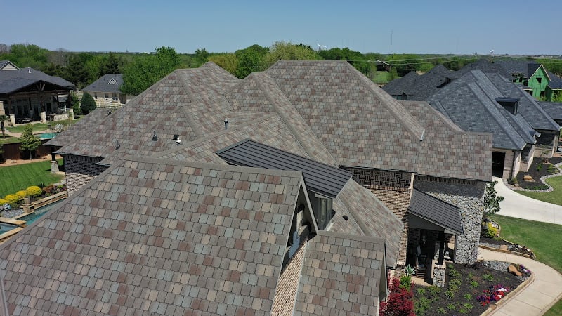 Blue Roofing, LLC