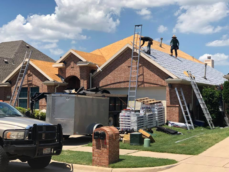 Red Ladder Roofing & Construction