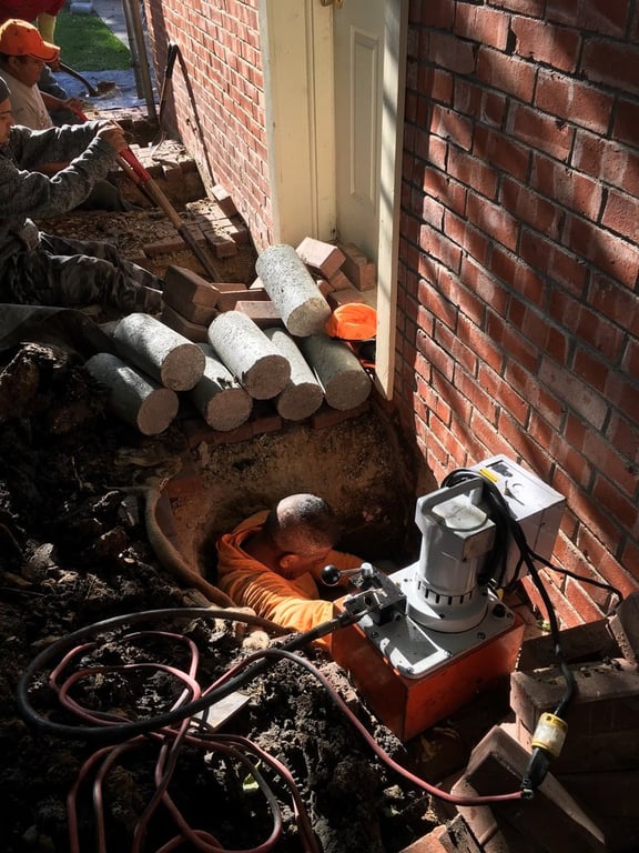 SOS Foundation Repair