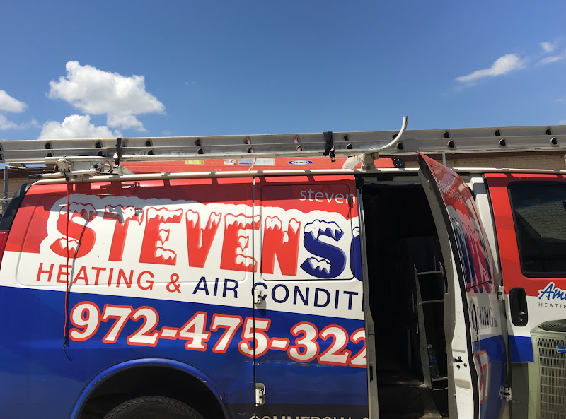 StevenSons Heating & Air Conditioning, Inc.
