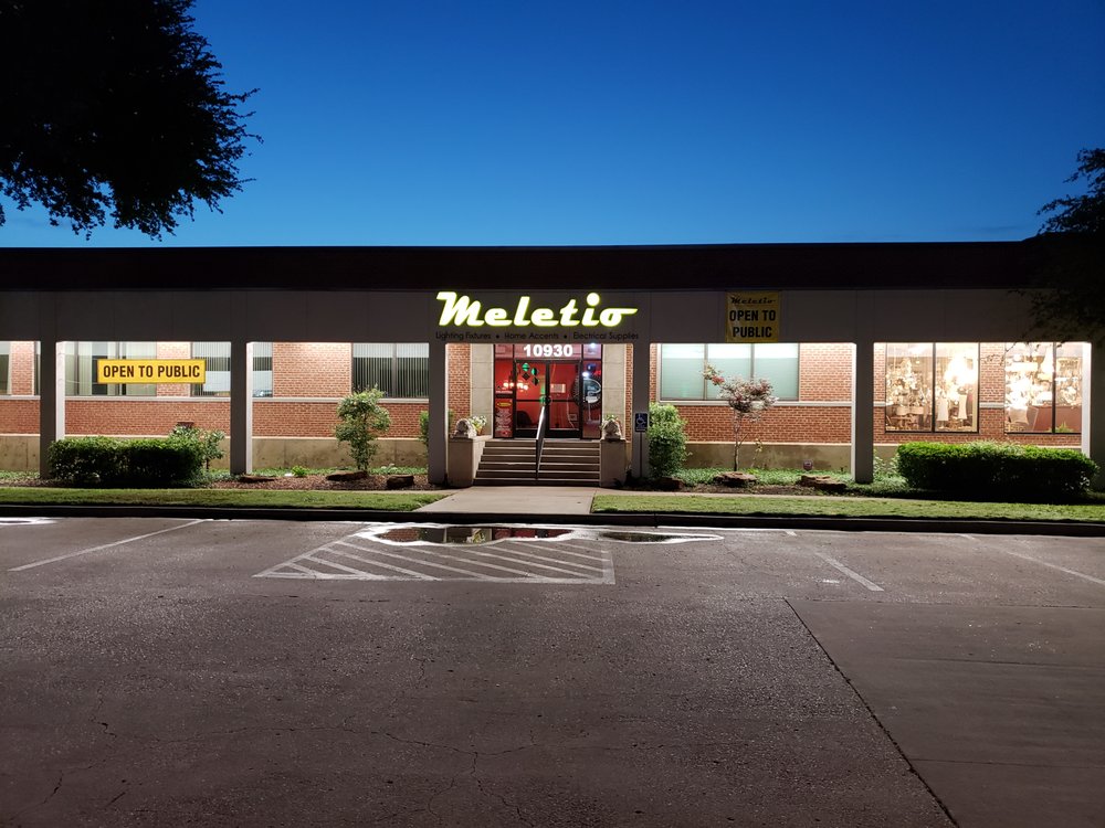 Meletio Lighting & Electrical Supply