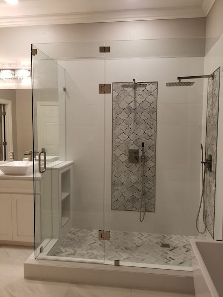 Elite Showers Frameless Showers & Doors