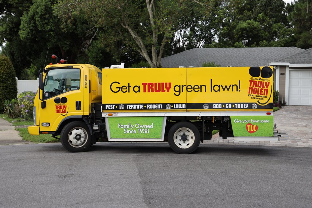Truly Nolen Pest & Termite Control