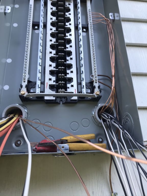 Jc Electrician Services