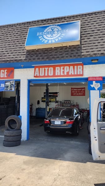 Sachse Tire & Auto Repair | Tire Shop