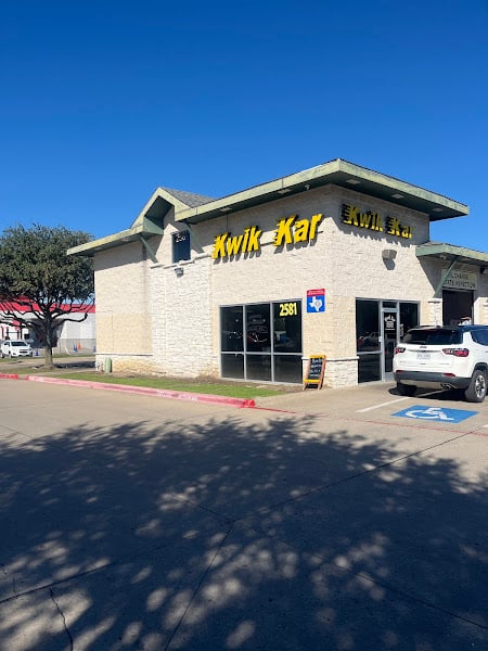 Kwik Kar Oil Change & Auto Care