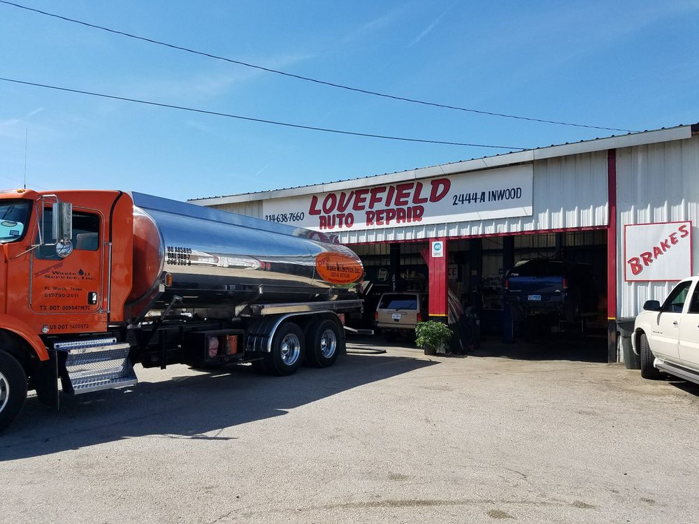 Lovefield Auto Repair