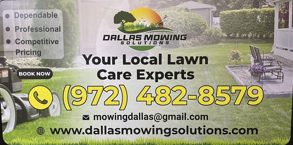 Dallas Mowing Solutions