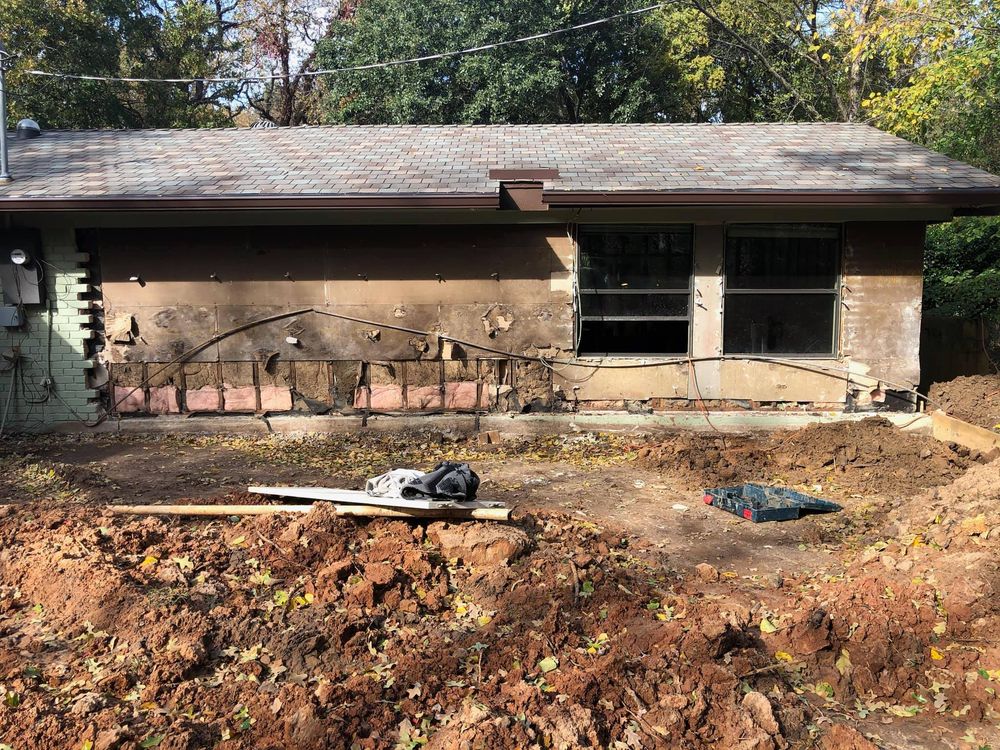 Rowlett Foundation Repair