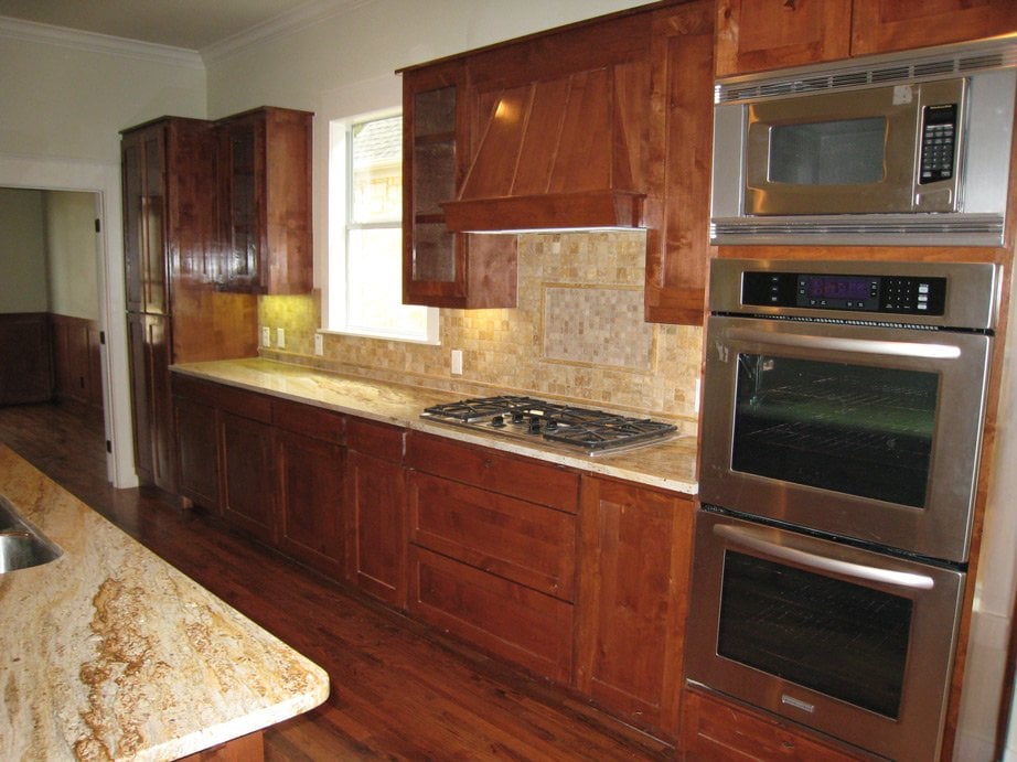 Unique Home Construction