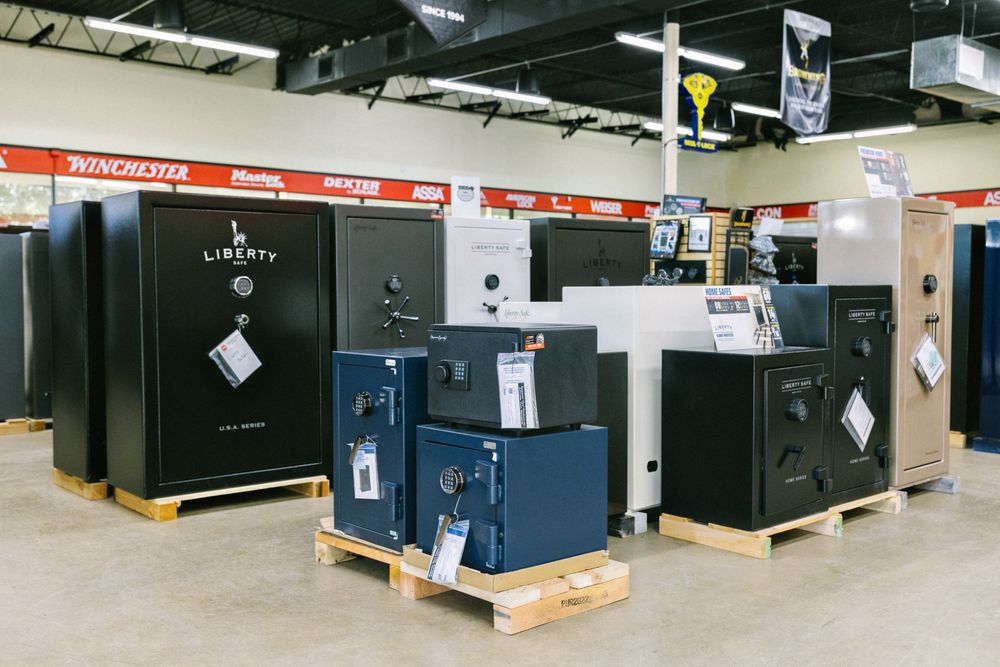 A-1 Locksmith Security & Safes