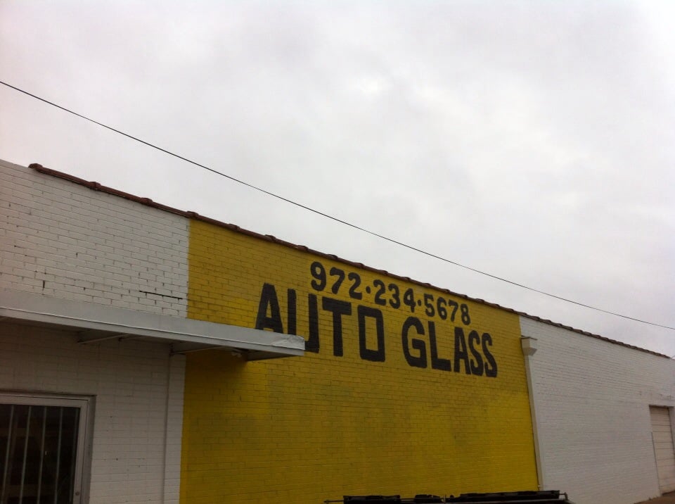 All Glass Installation