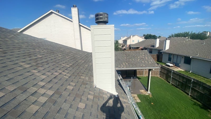 Rushing Roofing & Contracting LLC