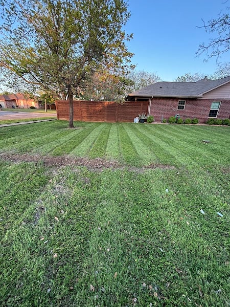 Bull landscaping