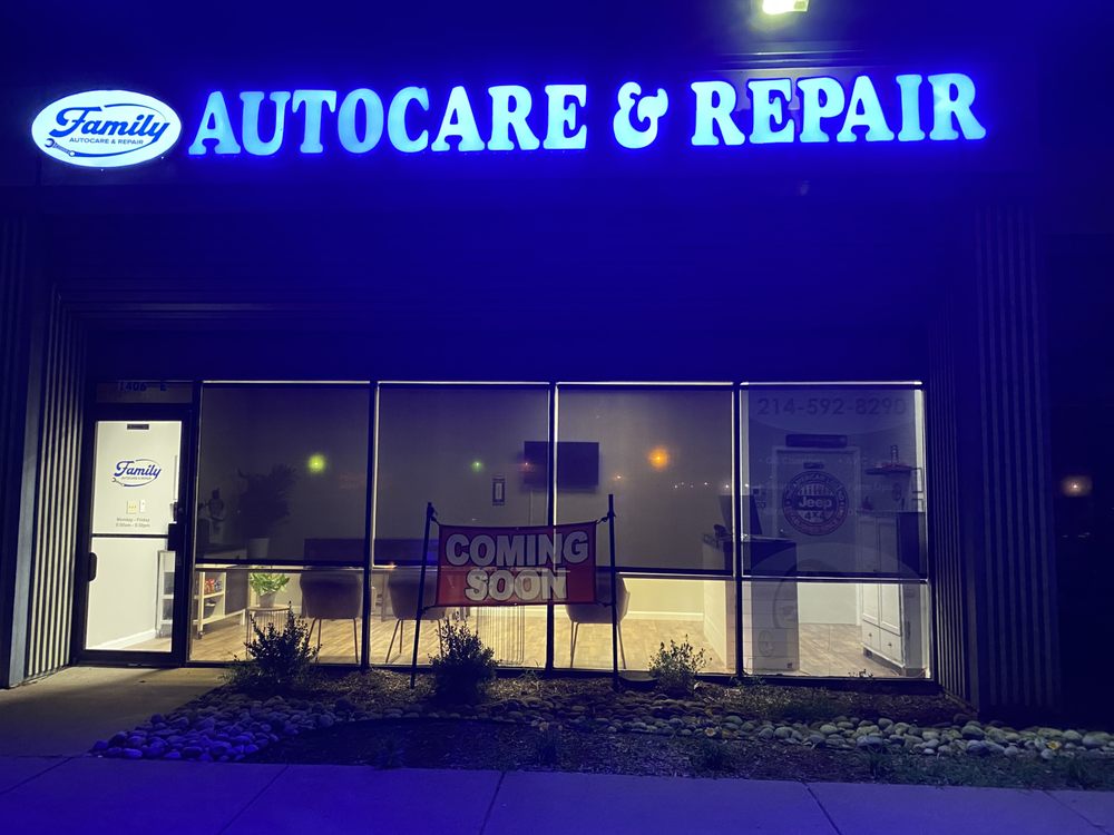 Family AutoCare & Repair