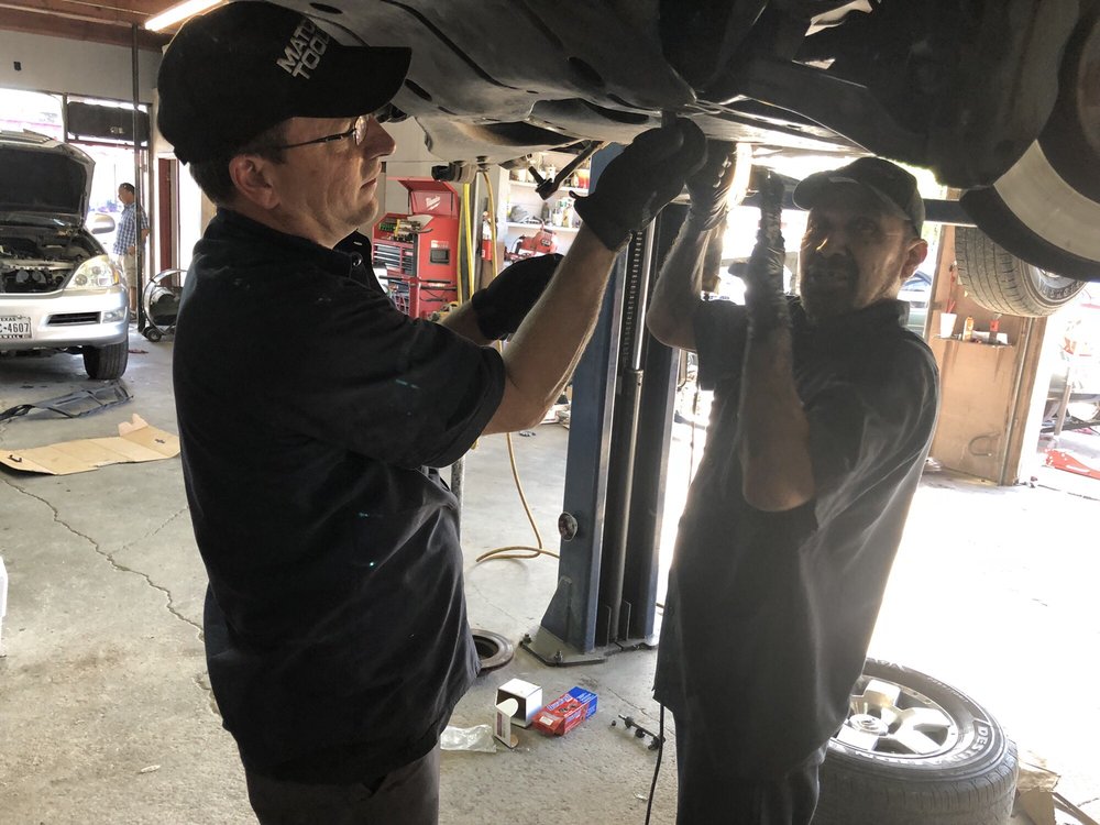 PV Auto Service