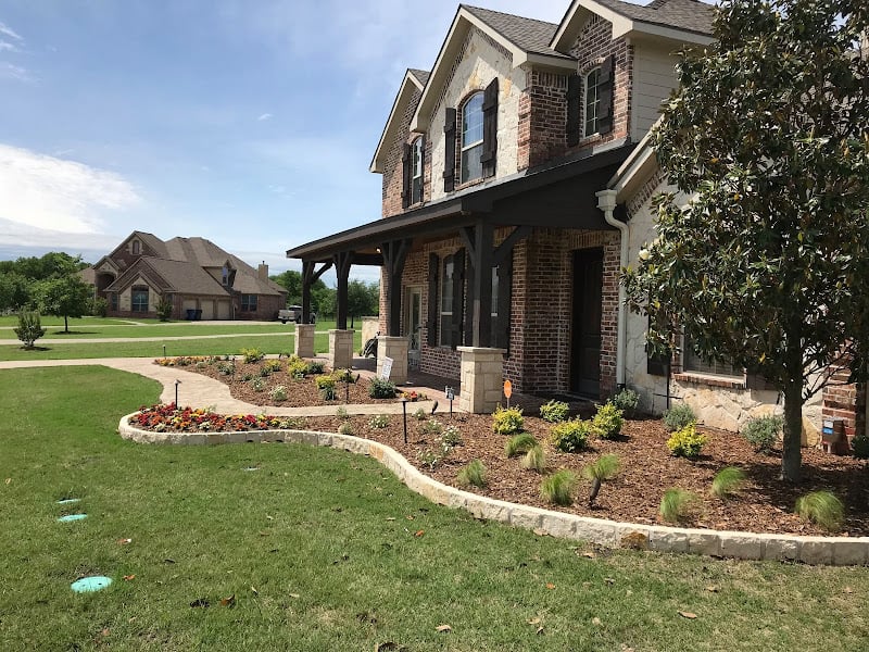 Texas Outdoor Oasis