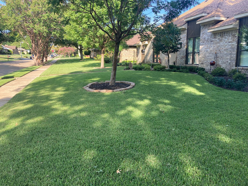 College Fund Landscaping