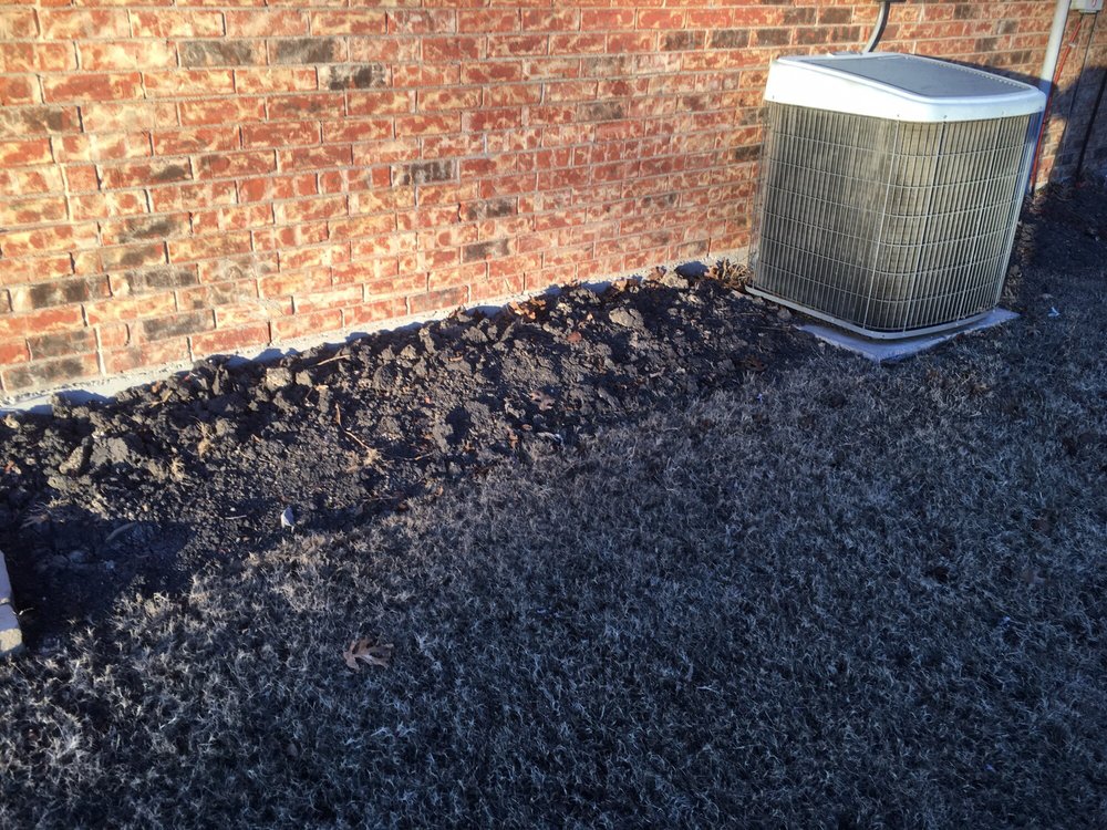 Granite Foundation Repair