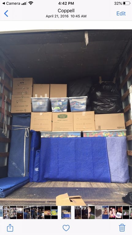 Done Right! Moving & Delivery