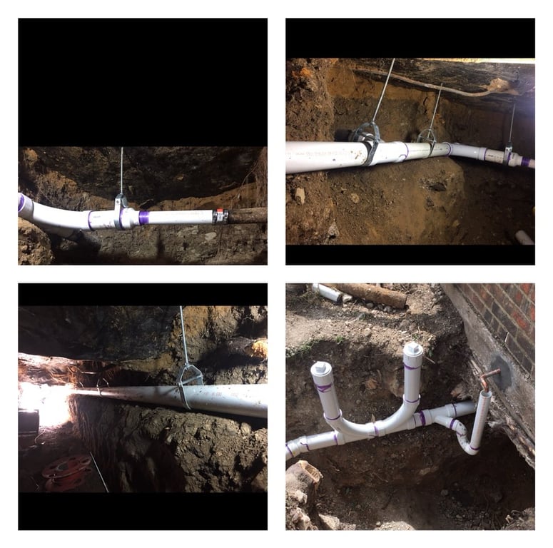 Dean’s Plumbing