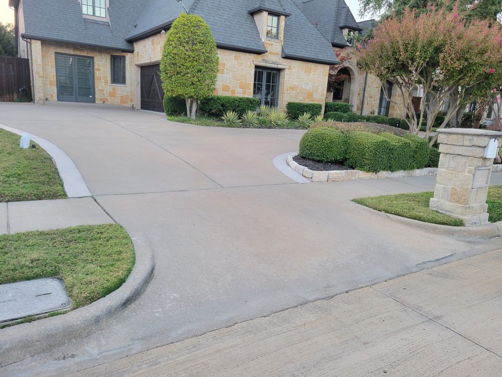 Sam The Concrete Man Plano