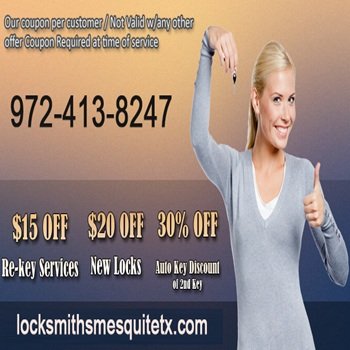Locksmith Mesquite