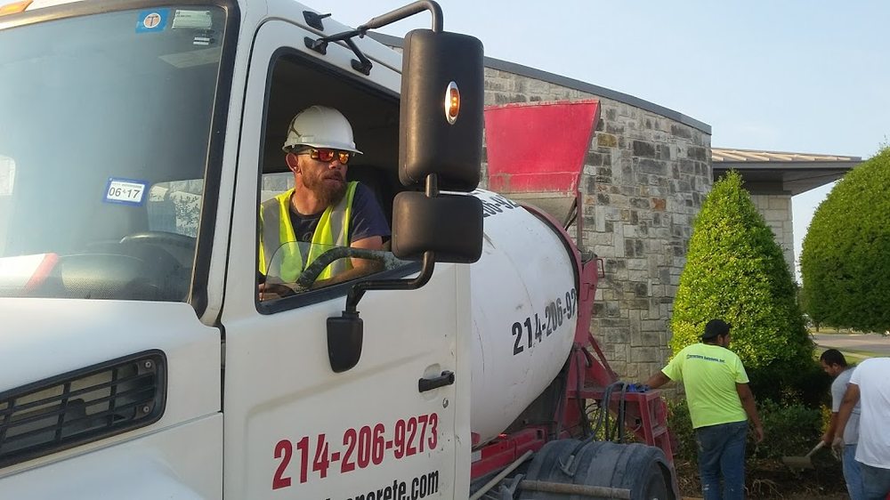 3 Yard Concrete LLC