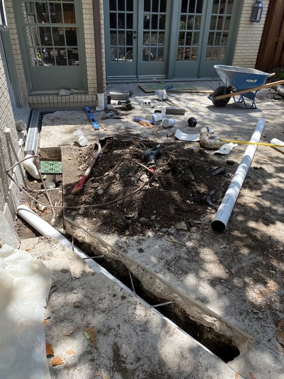 Legacy Foundation & Construction