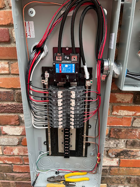 Bianchi Electric Co.