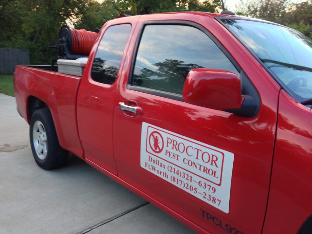 Proctor Pest Control