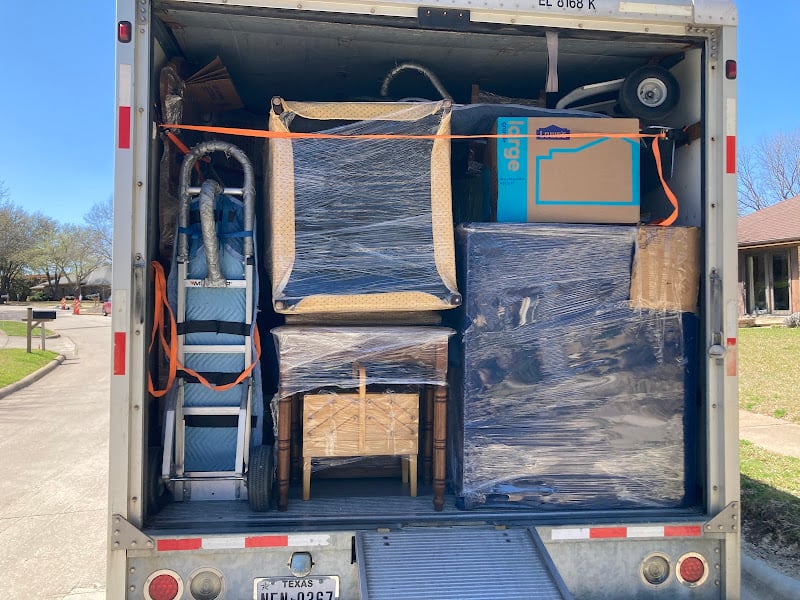 Metro Moving Company LLC - Movers Dallas TX