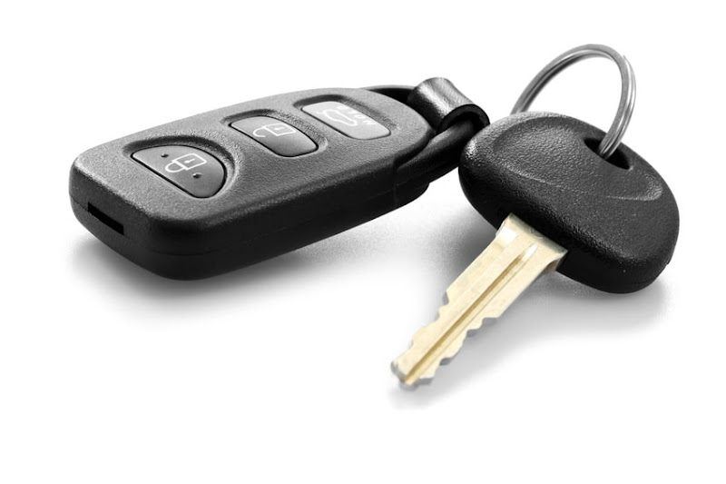 Chip Key Programming