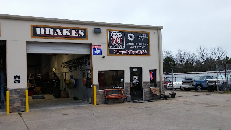 Hwy 78 Auto