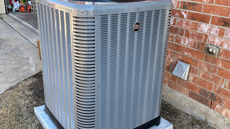 4 Seasons A/C and Heating Group