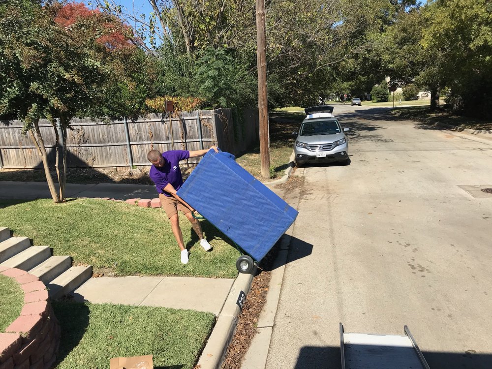 Expert Fort Worth Movers