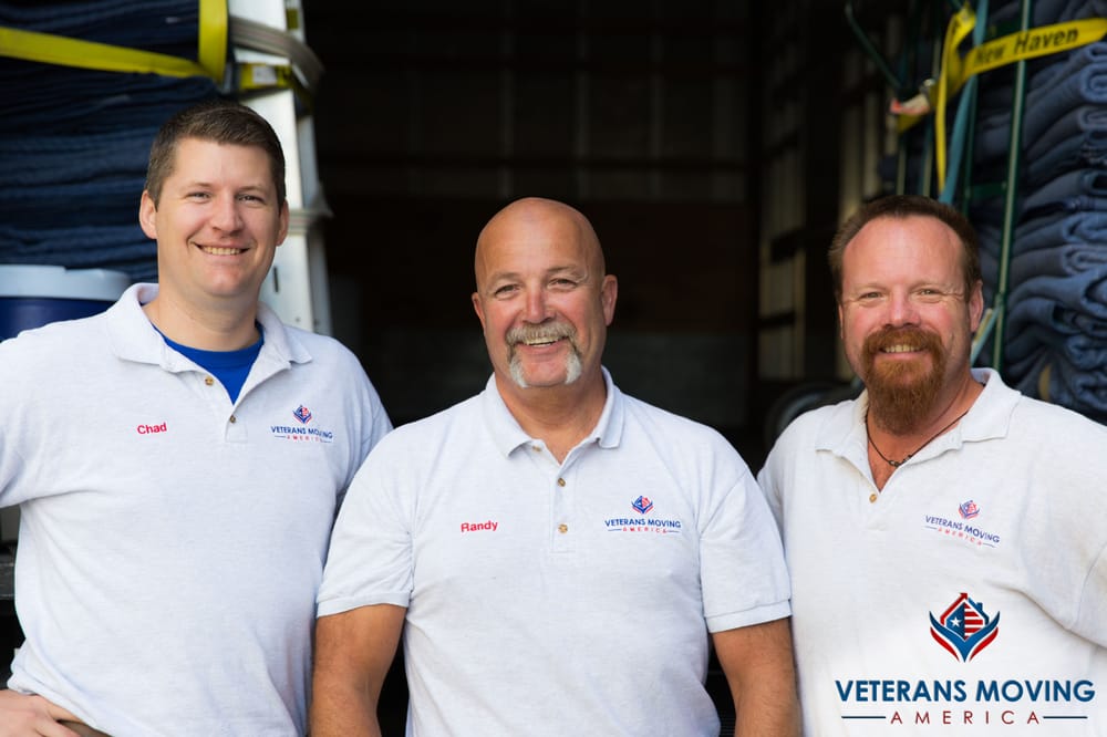 Veterans Moving America