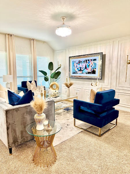 Tiffany Clark Interiors