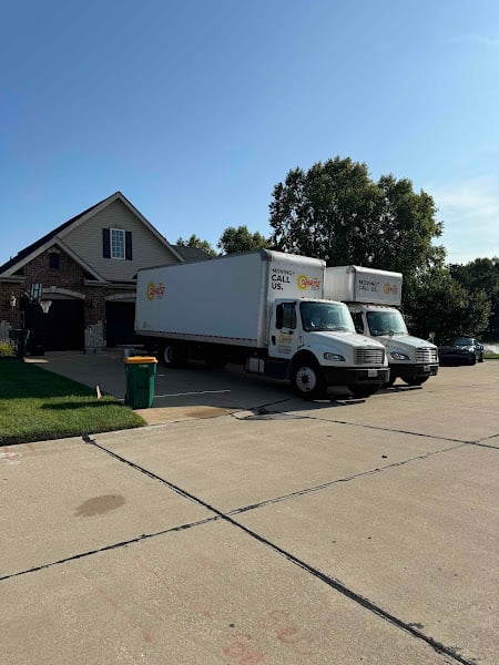 Sunrise Moving and Packing