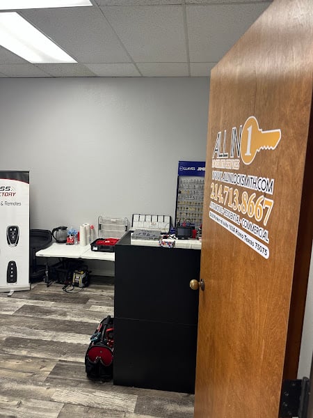All in 1 Locksmith services