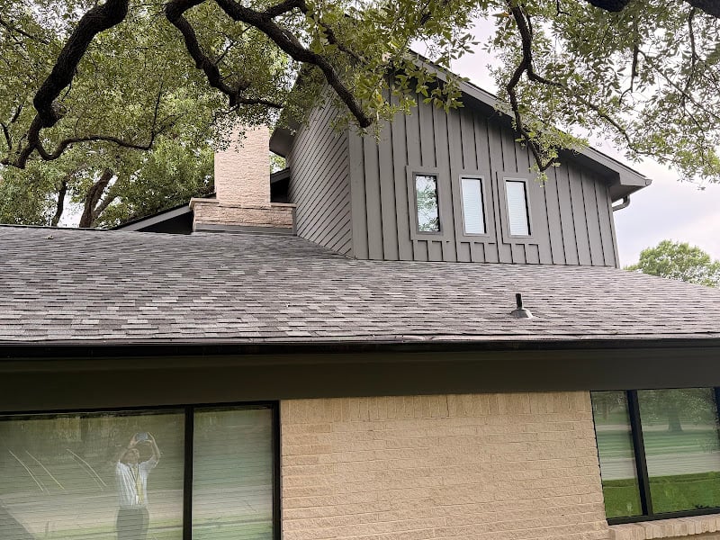 Texas Roofing Project