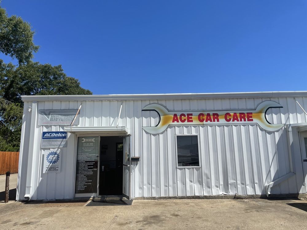 Ace Car Care