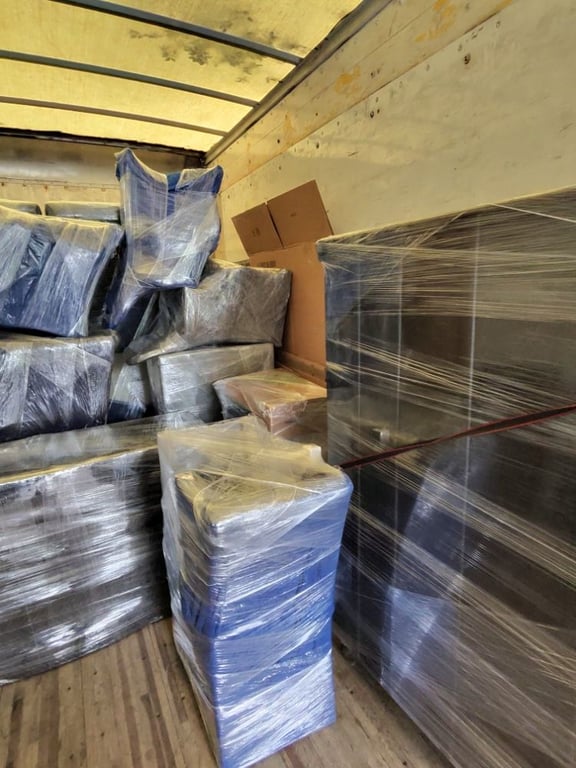 Carbon Fiber Moving