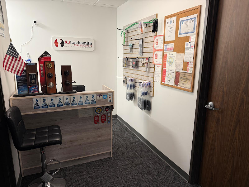 AJ Locksmith - Dallas