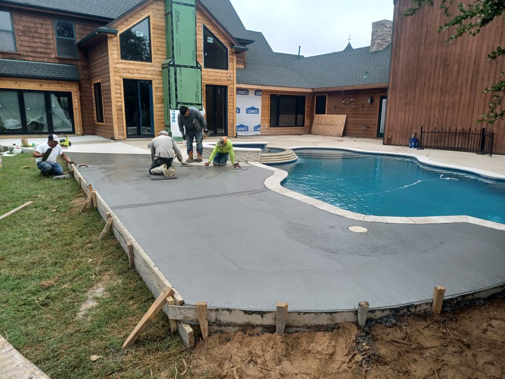 JER Concrete Group